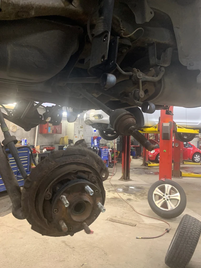 Vesa's Automotive